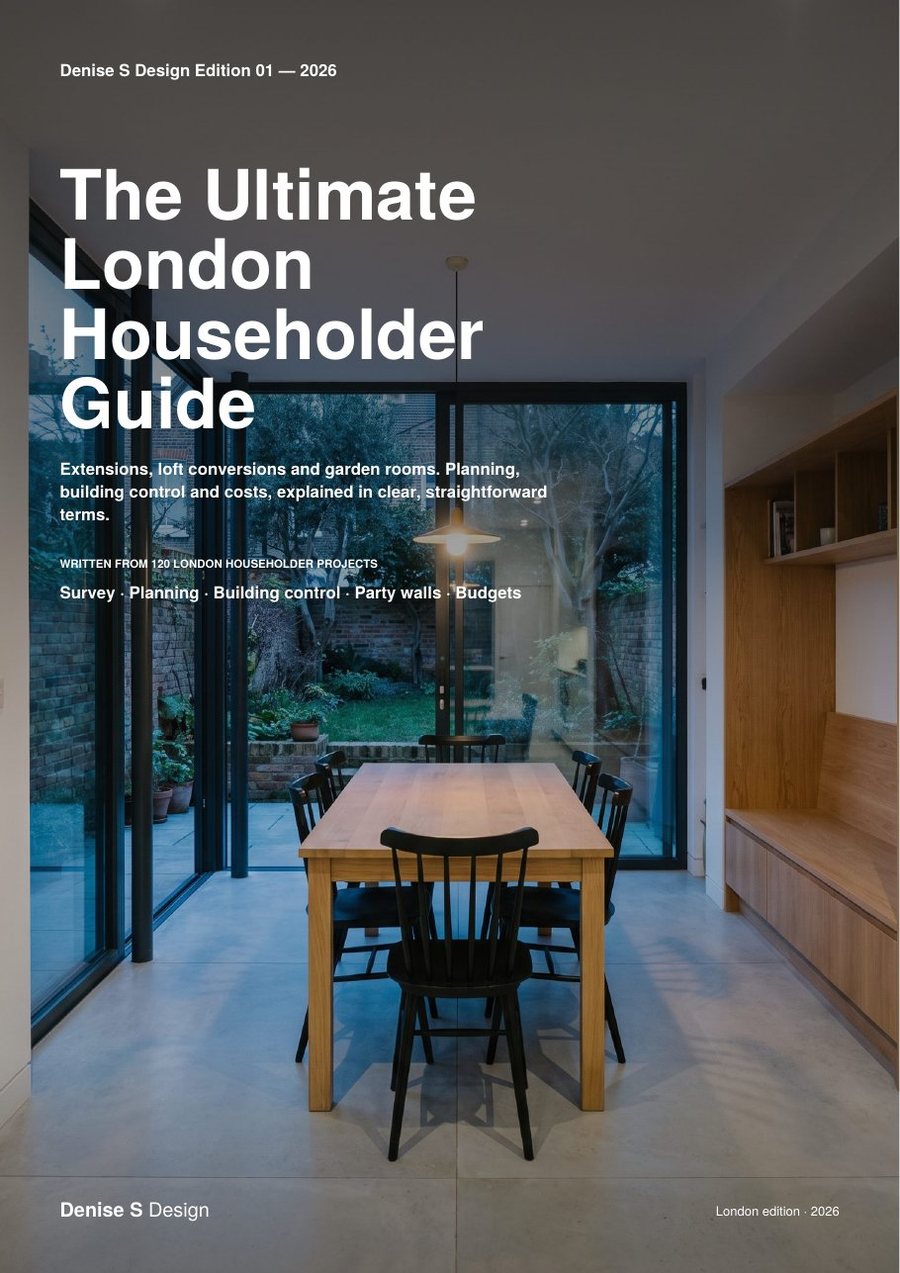 Cover of The Ultimate London Householder Guide